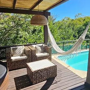  Apartamento Moderno Com Piscina Privada!